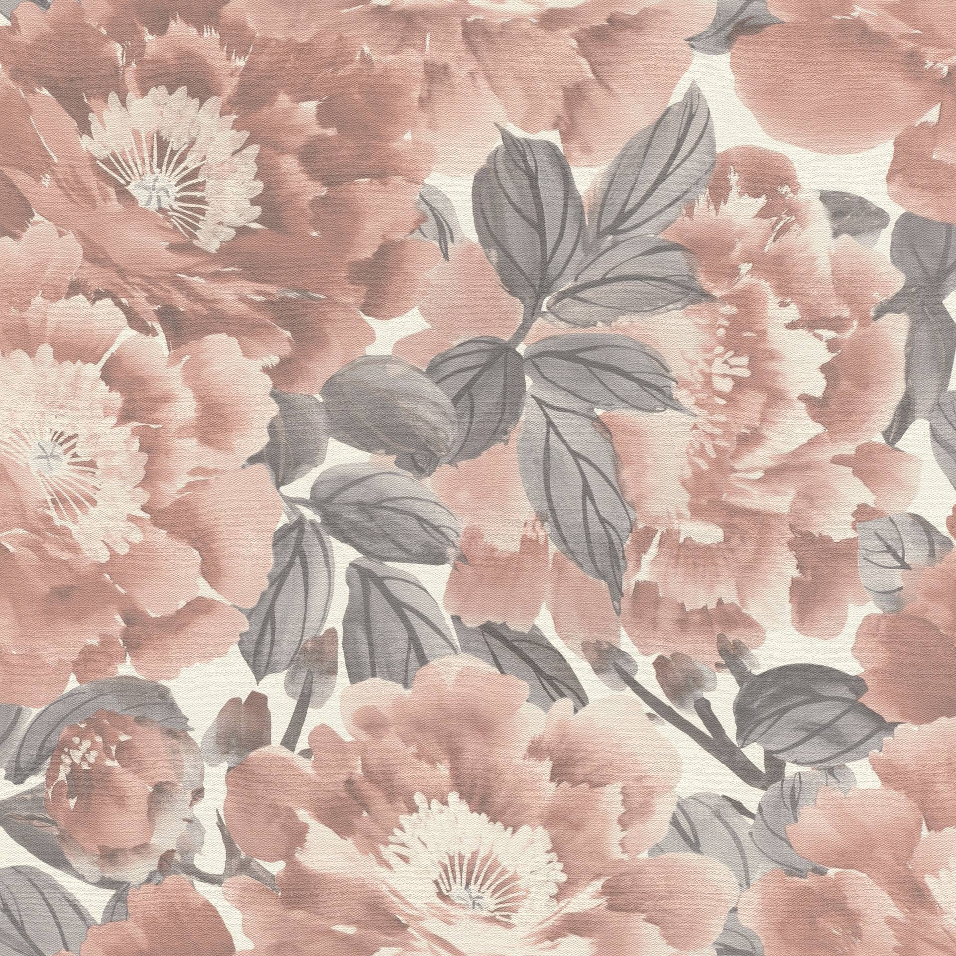 Rasch Vliestapete »Kimono«, floral-mehrfarbig, gut lichtbeständig, hochwaschbeständig Rasch Vliestapete »Kimono«, floral-mehrfarbig, gut lichtbeständig, hochwaschbeständig von Rasch
