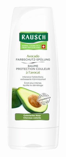 Avocado Farbschutz-spülung Damen  200ml von RAUSCH