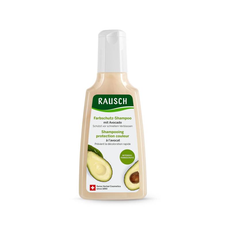 Farbschutz-shampoo Damen  200ml von RAUSCH