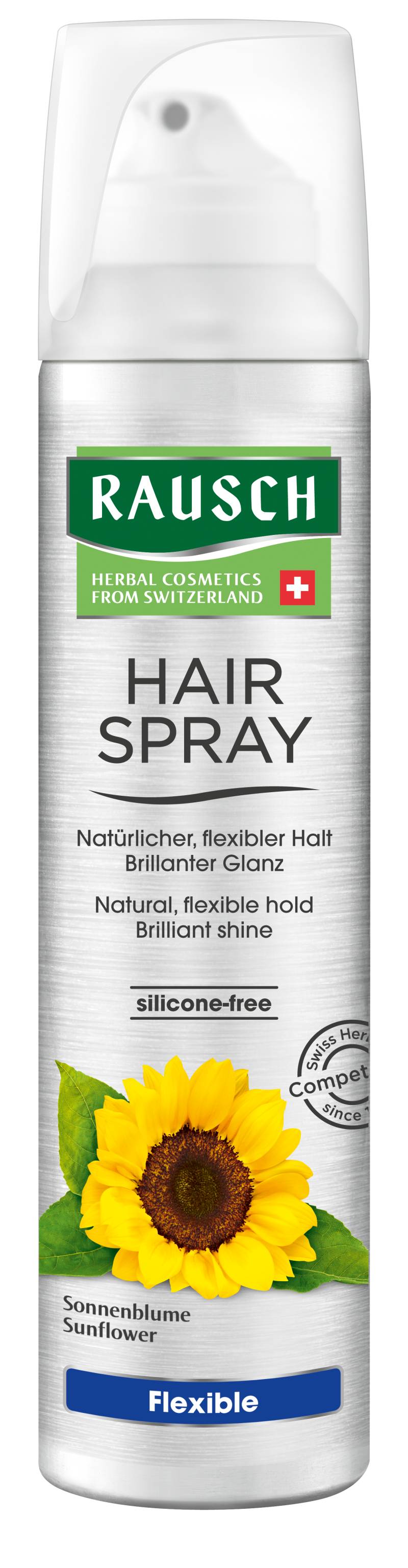 Rausch - Hairspray, Flexible  Aerosol, 250 ml von Rausch