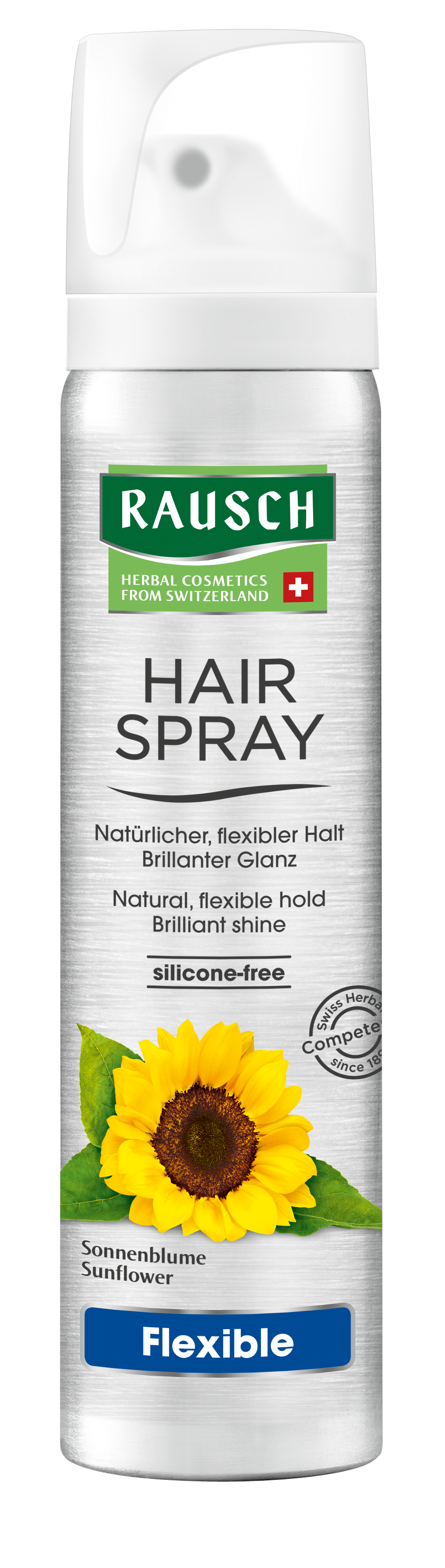 Rausch - Hairspray, Flexible  Aerosol, 75 ml von Rausch