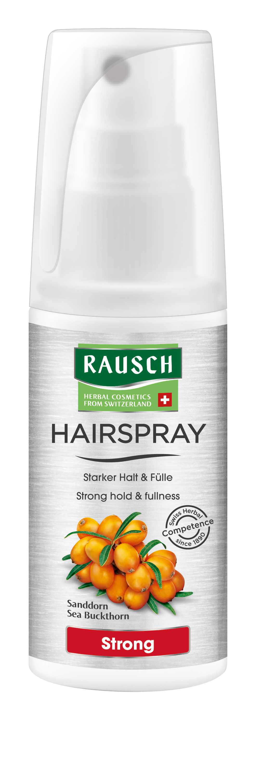 Rausch - Hairspray, Strong Non-Aerosol 50 ml von Rausch