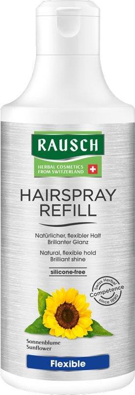 Rausch - Hairspray, Flexible Refill Non-Aerosol, 400 ml von Rausch