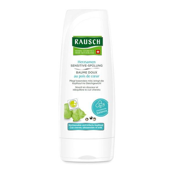 Herzsamen Sensitive-spülung Damen  200ml von RAUSCH