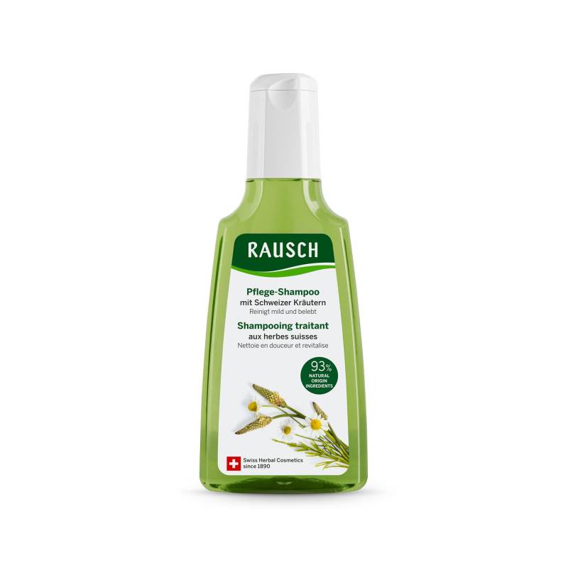 Pflege-shampoo Damen  200ml von RAUSCH