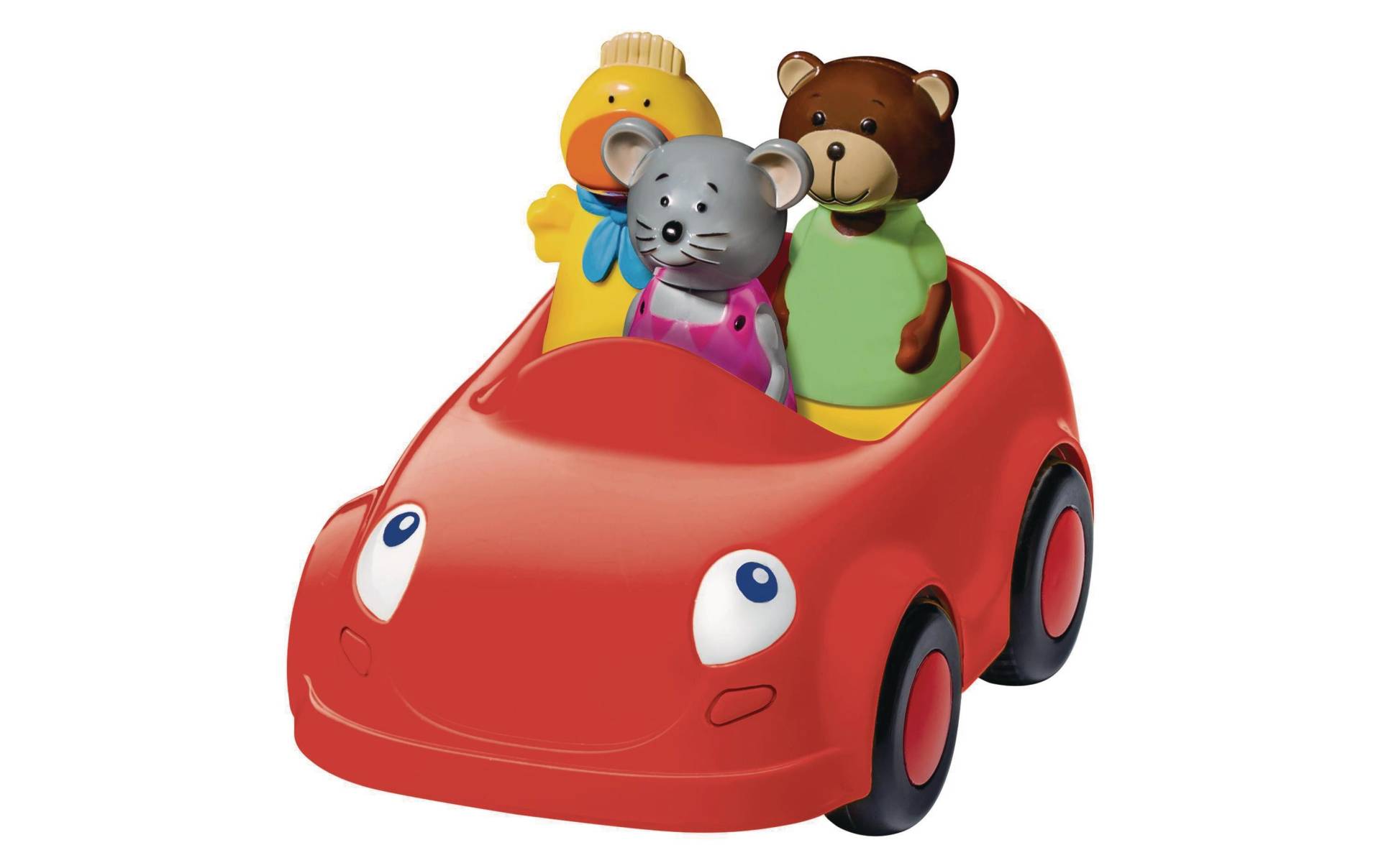 Ravensburger Spielzeug-Auto »Multi Fahrspass Auto« Ravensburger Spielzeug-Auto »Multi Fahrspass Auto« von Ravensburger