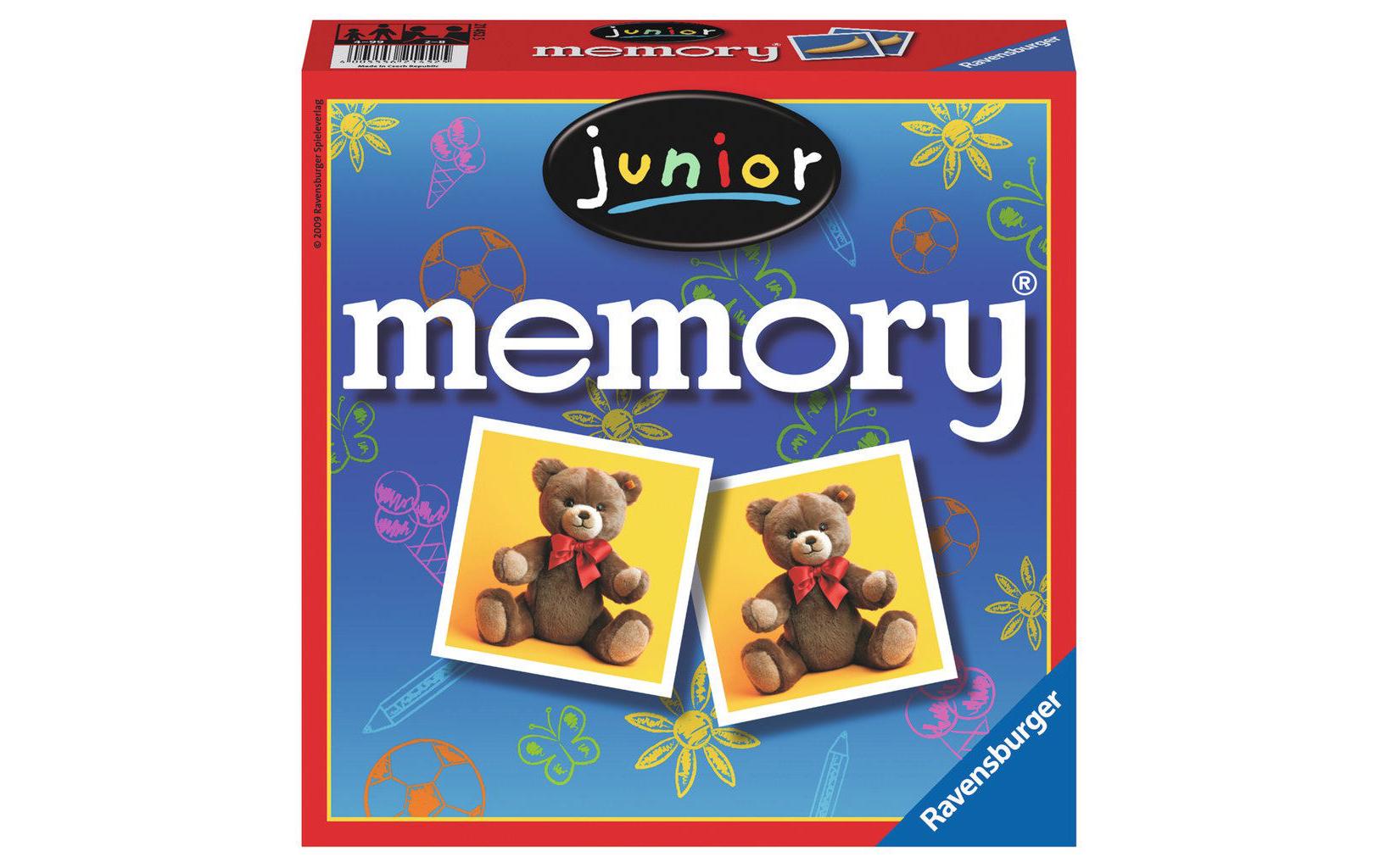 Ravensburger Spiel »Memory - Junior« Ravensburger Spiel »Memory - Junior« von Ravensburger