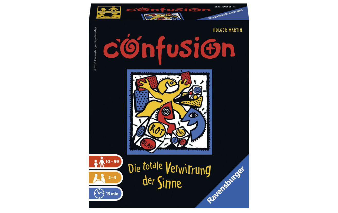 Ravensburger Spiel »Confusion« Ravensburger Spiel »Confusion« von Ravensburger