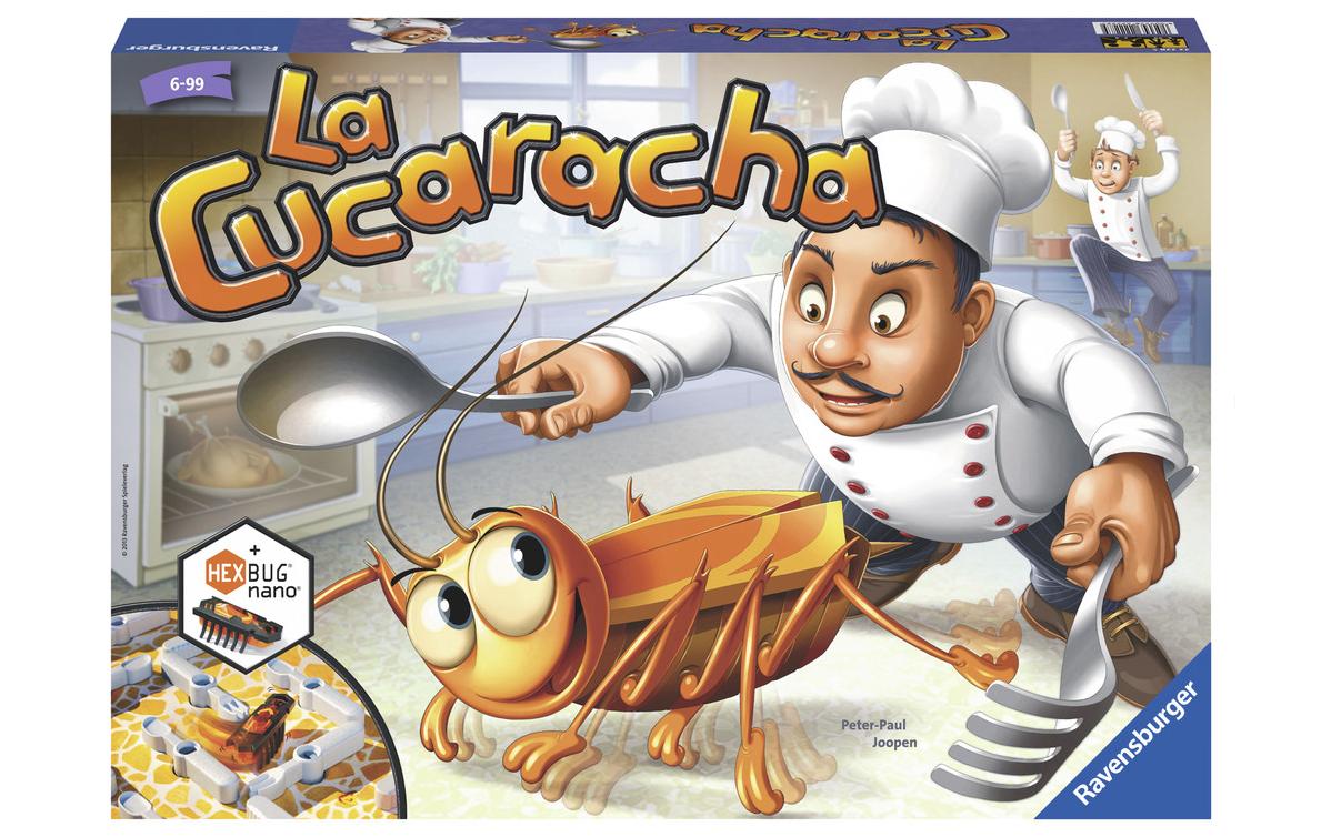 Ravensburger Spiel »La Cucaracha« von Ravensburger