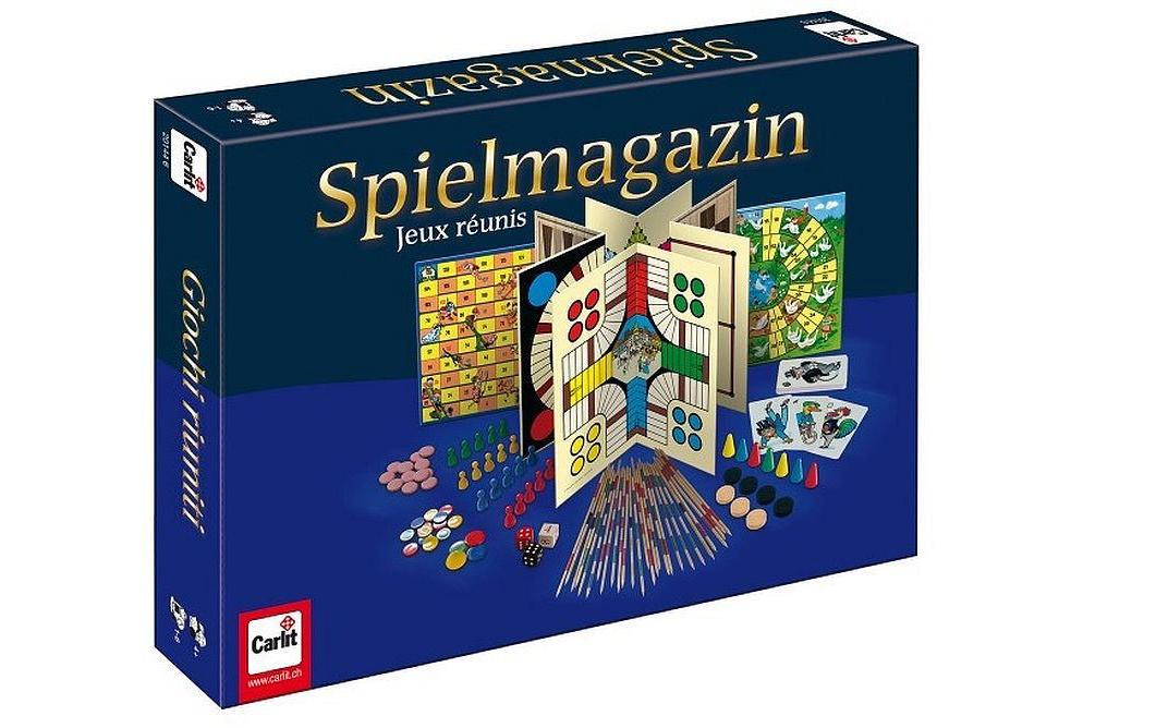 Ravensburger Spiel »Spielmagazin« Ravensburger Spiel »Spielmagazin« von Ravensburger