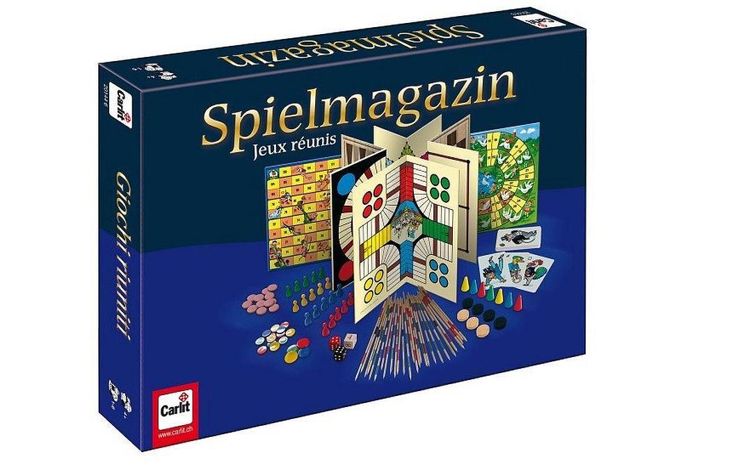 Ravensburger Spiel »Spielmagazin« von Ravensburger