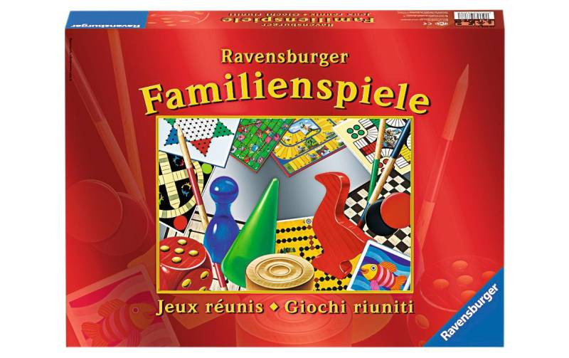 Ravensburger Spiel von Ravensburger