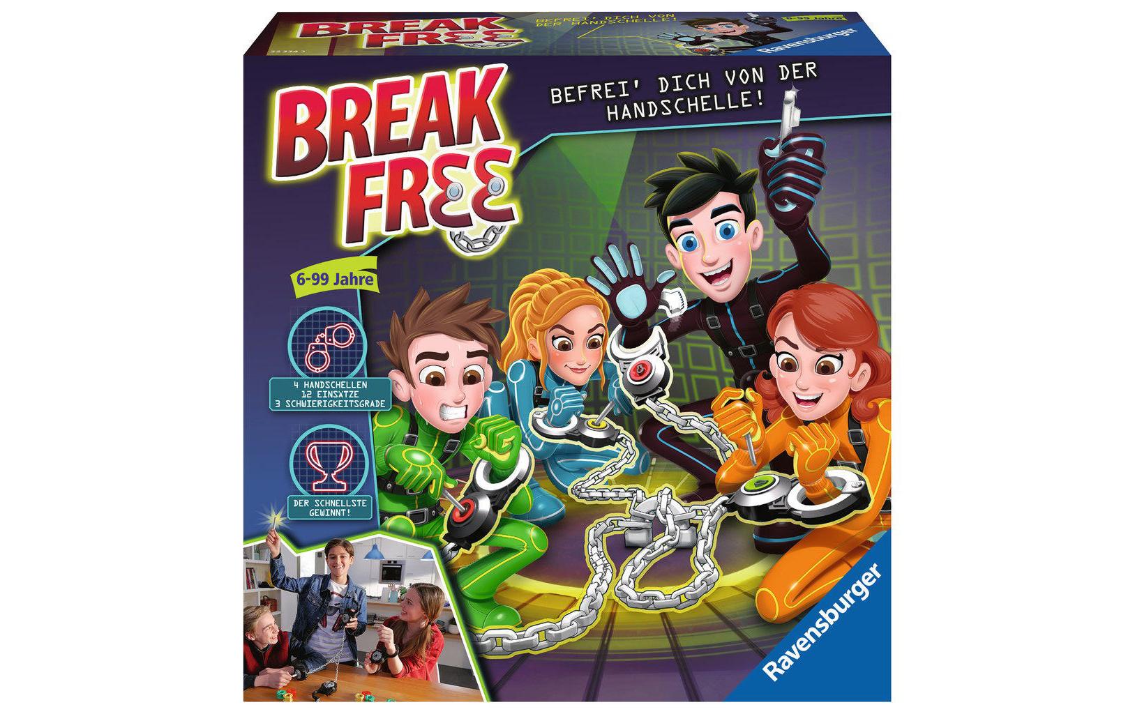 Ravensburger Spiel »Break Free« von Ravensburger