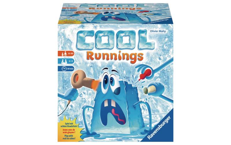 Ravensburger Spiel »Cool Runnings« von Ravensburger