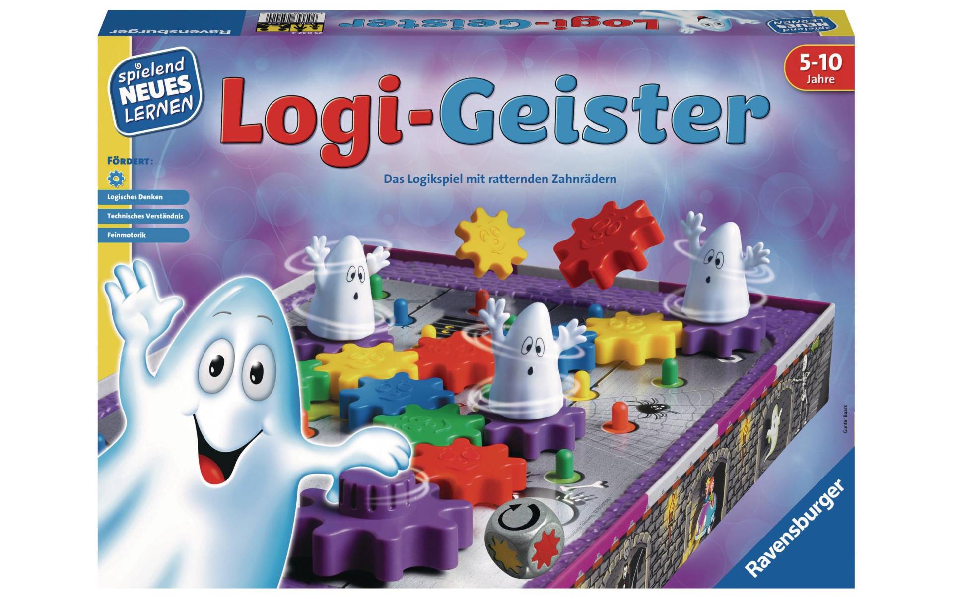 Ravensburger Spiel »Logi-Geister« von Ravensburger