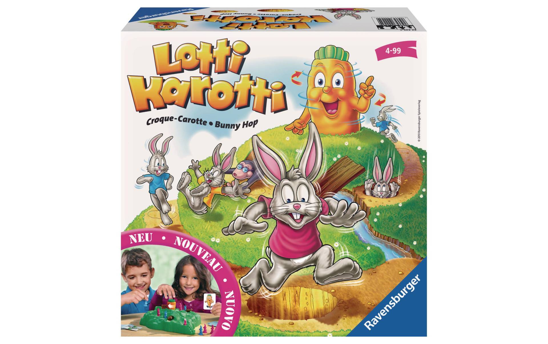 Ravensburger Spiel »Lotti Karotti« von Ravensburger