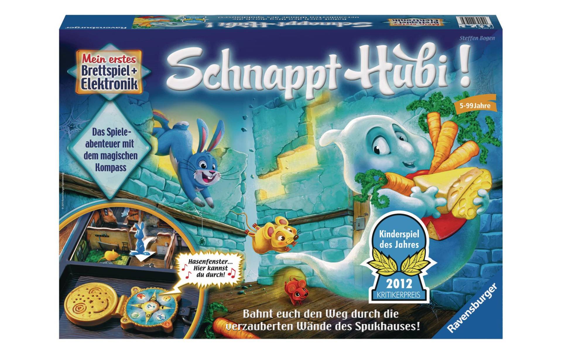 Ravensburger Spiel »des Jahres Schnappt Hubi !« von Ravensburger