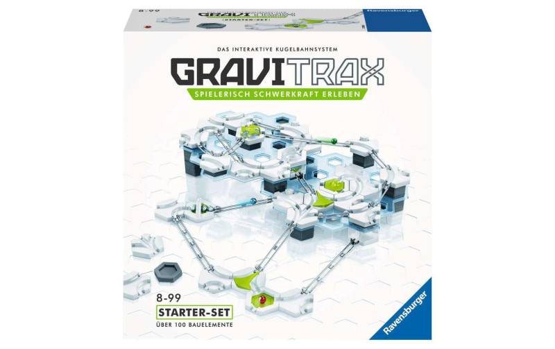 Ravensburger Kugelbahn »GraviTrax® Starterset« von Ravensburger