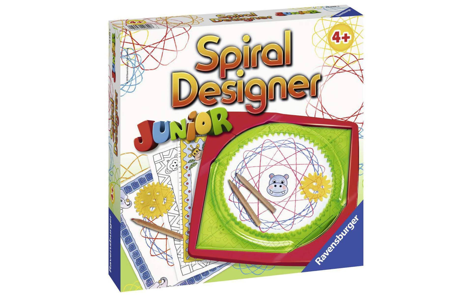 Ravensburger Malvorlage »Junior Spiral-Designer« von Ravensburger