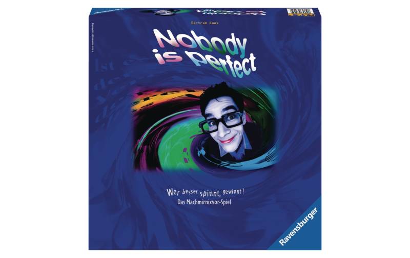 Ravensburger Spiel »Nobody is perfect« von Ravensburger