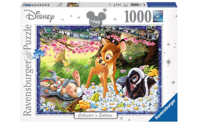 Ravensburger Puzzle »Bambi« von Ravensburger