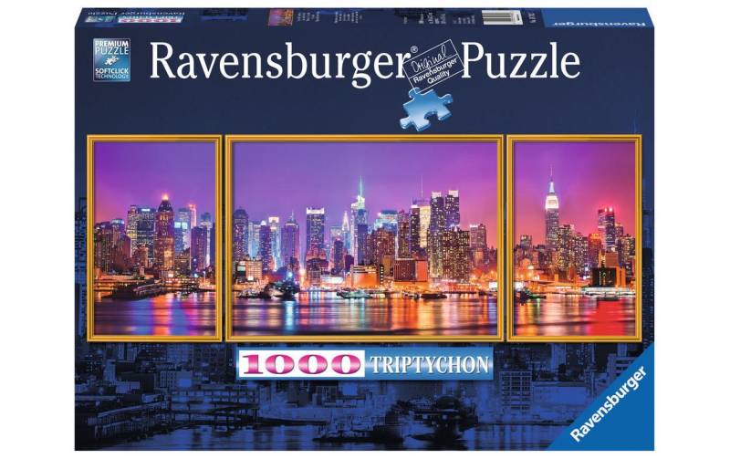 Ravensburger Puzzle »New York« von Ravensburger