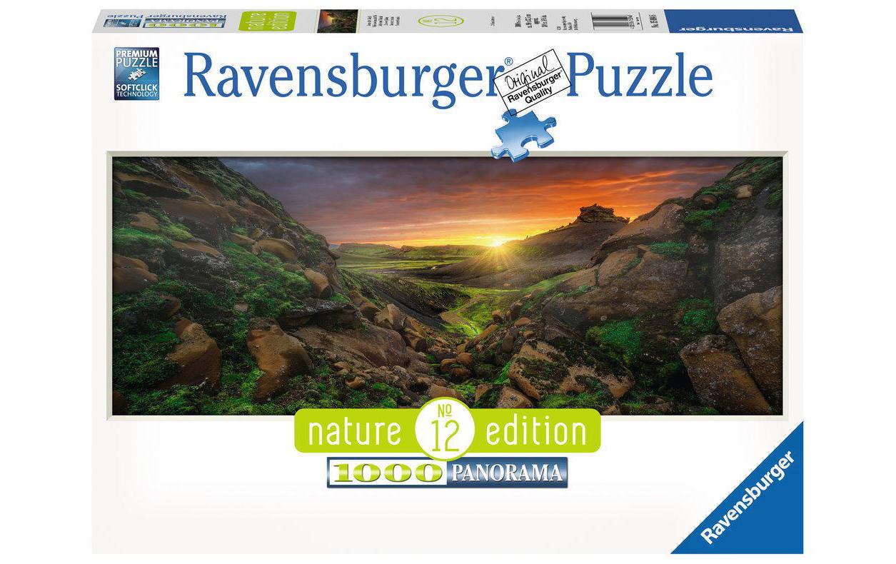 Ravensburger Puzzle »Sonne über Island« Ravensburger Puzzle »Sonne über Island« von Ravensburger