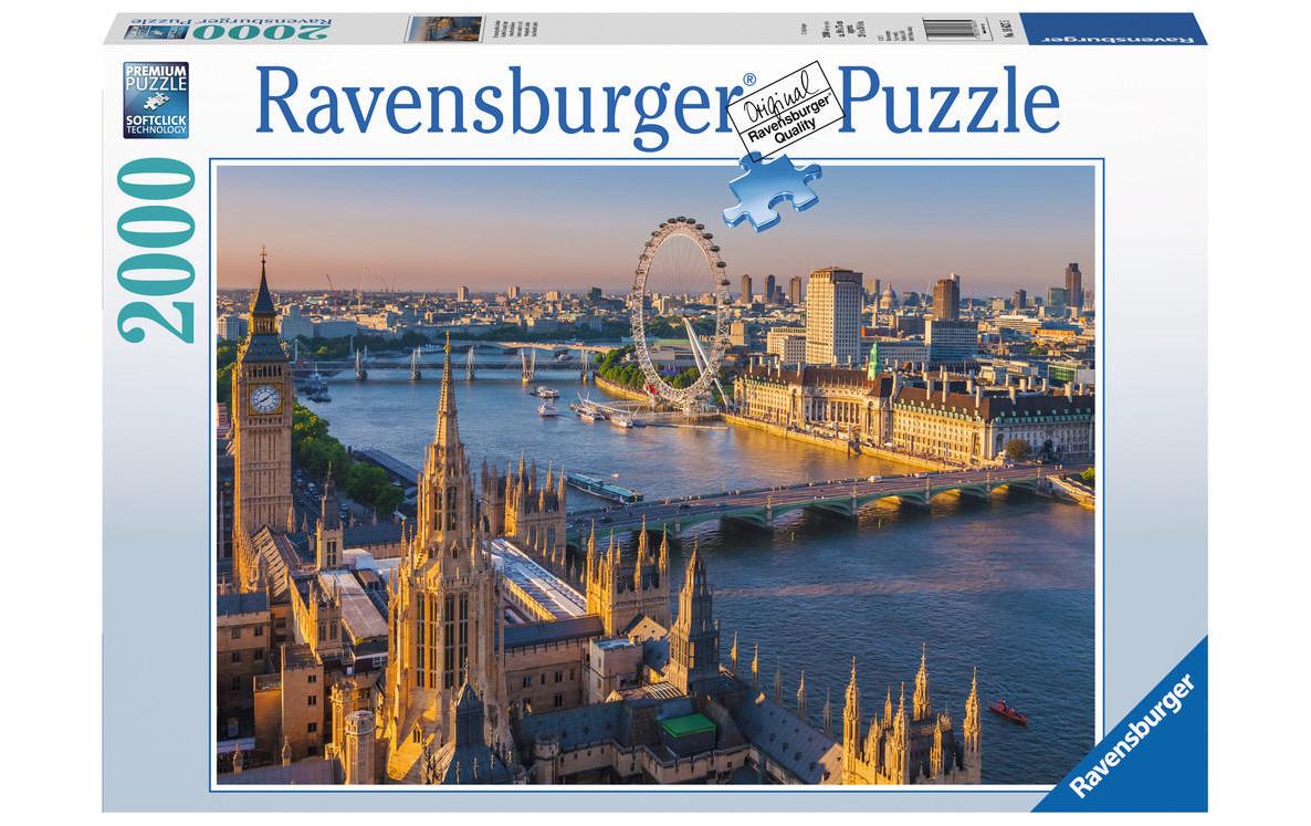 Ravensburger Puzzle »Stimmungsvolles London« Ravensburger Puzzle »Stimmungsvolles London« von Ravensburger
