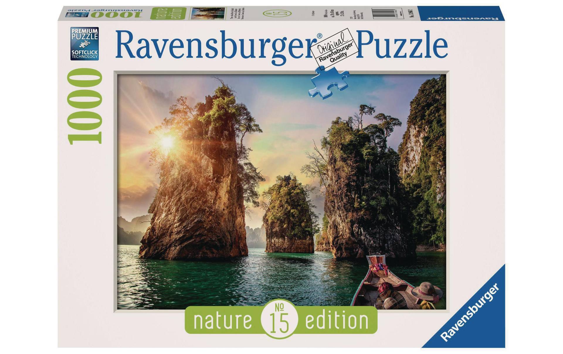 Ravensburger Puzzle »Three rocks in Cheow Thailand« Ravensburger Puzzle »Three rocks in Cheow Thailand« von Ravensburger