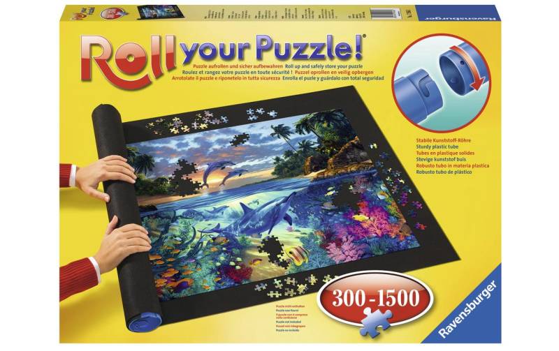 Ravensburger Puzzlematte »Roll your Puzzle für 300-1500 Teile« von Ravensburger