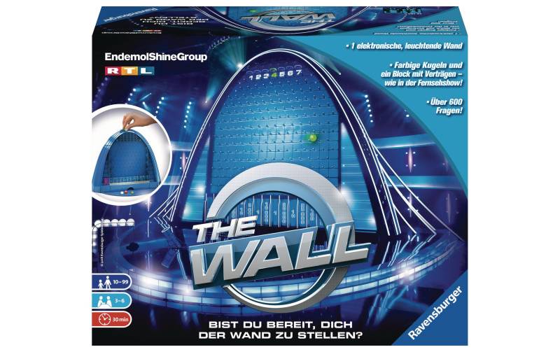 Ravensburger Spiel »The Wall« von Ravensburger