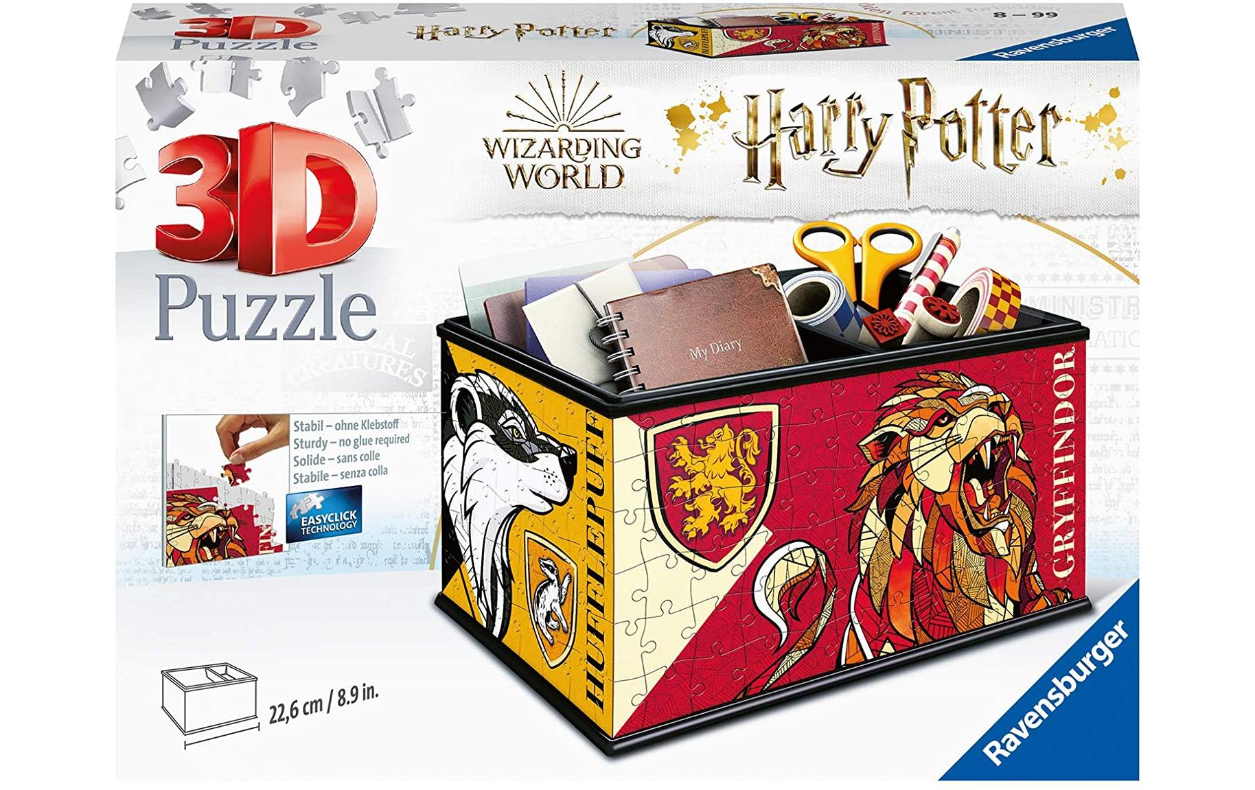 Ravensburger 3D-Puzzle »Harry Potter« von Ravensburger