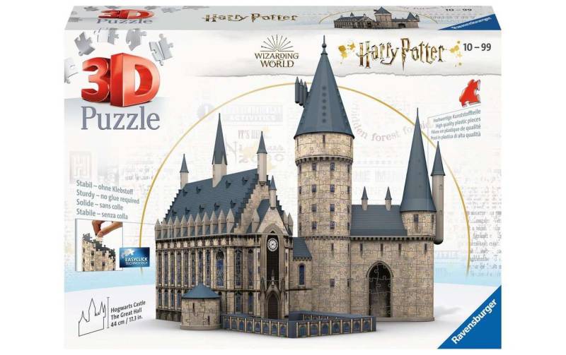 Ravensburger 3D-Puzzle »Puzzle Harry« von Ravensburger