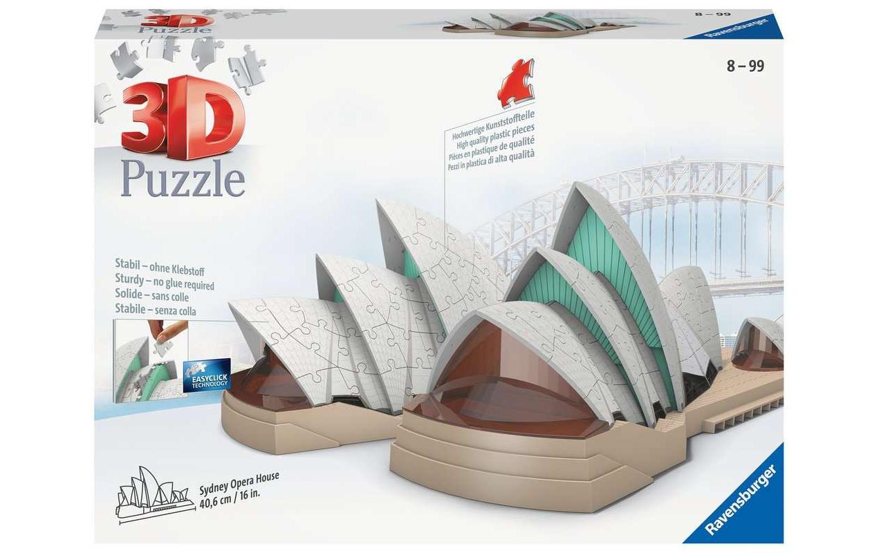 Ravensburger 3D-Puzzle »Puzzle Sydney« von Ravensburger