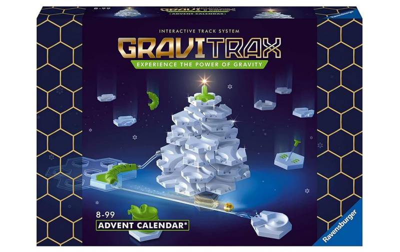 Ravensburger Adventskalender, ab 8 Jahren von Ravensburger