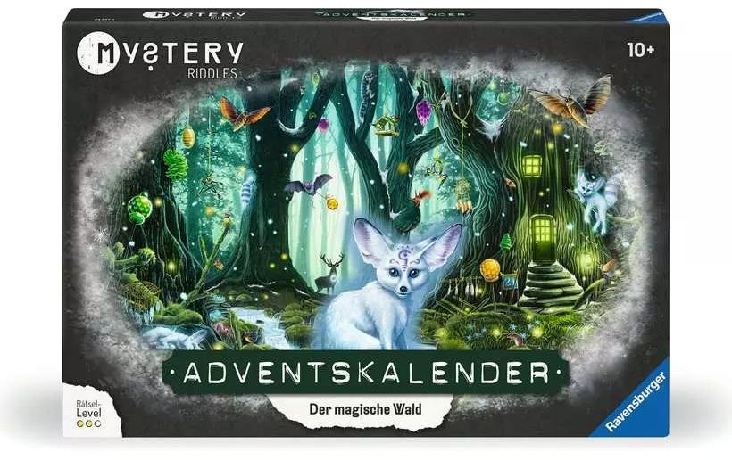 Ravensburger Adventskalender »Der magische Wald«, ab 10 Jahren von Ravensburger