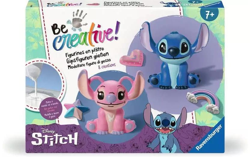 Ravensburger Kreativset »BeCreative – plaster Stitch« von Ravensburger