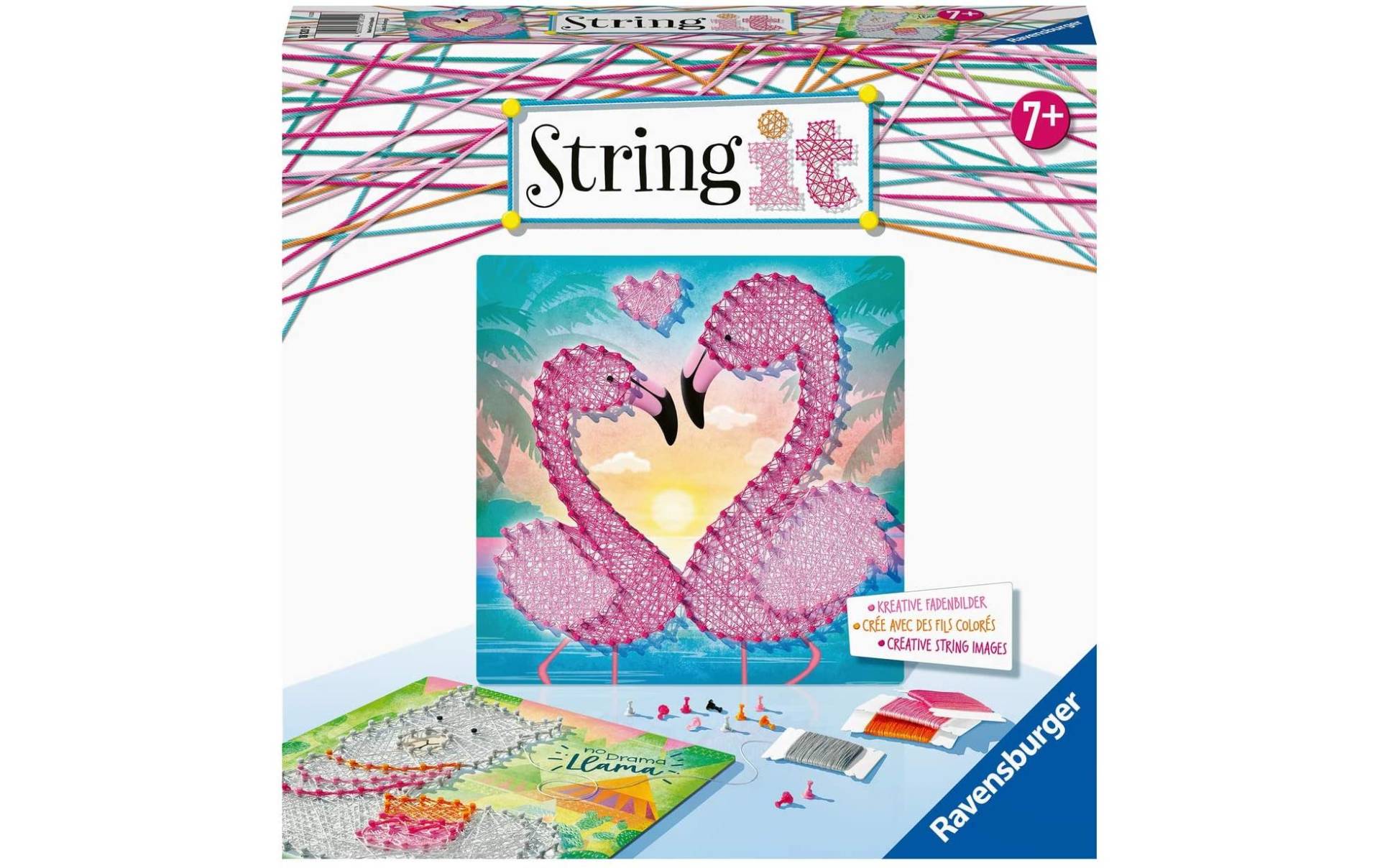 Ravensburger Kreativset »String it Mi« von Ravensburger