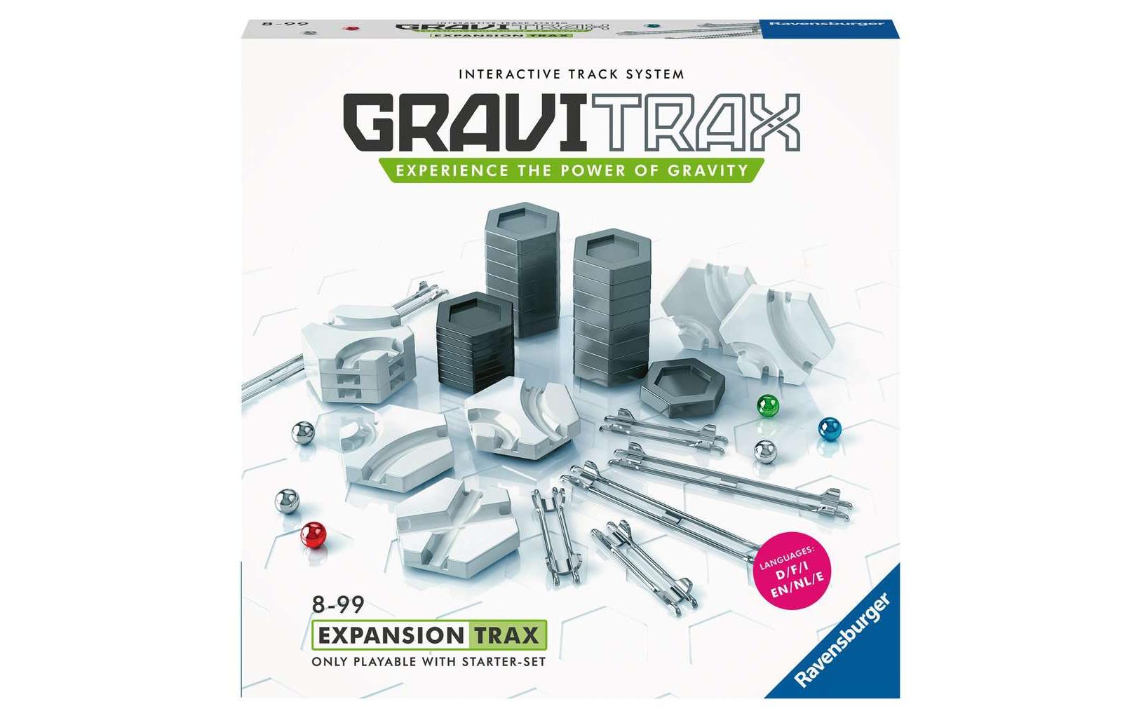 Ravensburger Kugelbahn »GraviTrax®«, (44 tlg.) von Ravensburger