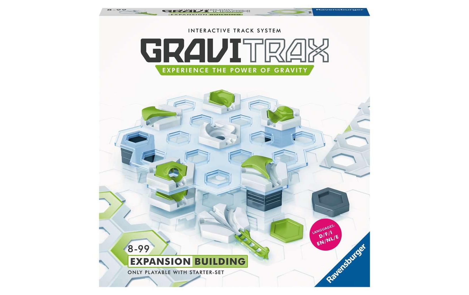 Ravensburger Kugelbahn »GraviTrax®«, (29 tlg.) von Ravensburger