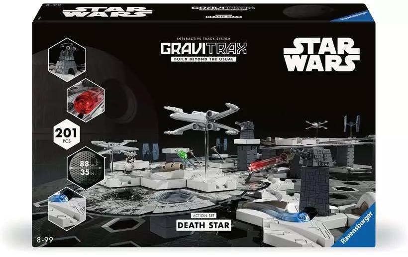 Ravensburger Kugelbahn »GraviTrax Action-Set Death Star«, (201 tlg.) von Ravensburger