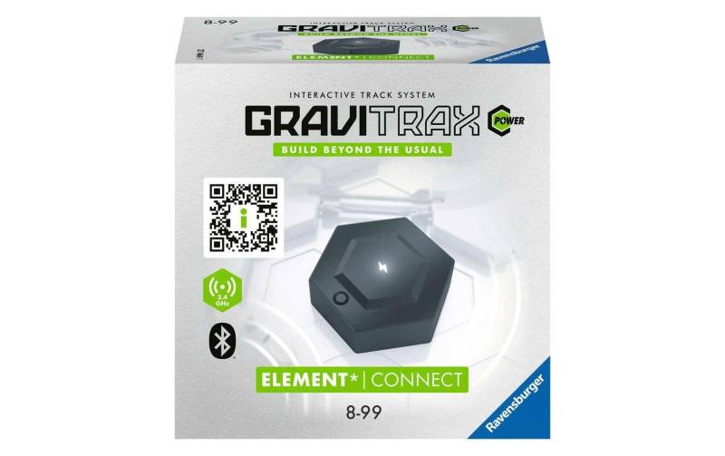 Ravensburger Kugelbahn »GraviTrax Power Element Connect«, (3 tlg.) von Ravensburger