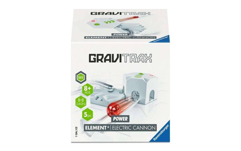 Ravensburger Kugelbahn »GraviTrax Power: Electric Cannon«, (5 tlg.) von Ravensburger