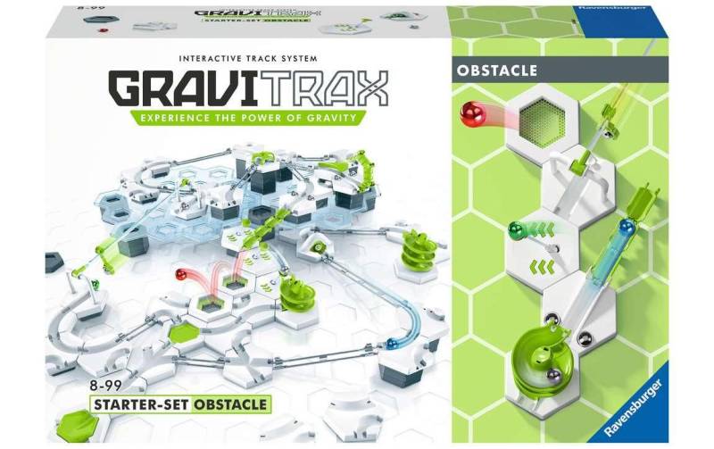 Ravensburger Kugelbahn »GraviTrax«, (188 tlg.) von Ravensburger