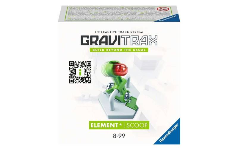 Ravensburger Kugelbahn »Zubehör GraviTrax Element Scoop«, (6 tlg.) von Ravensburger