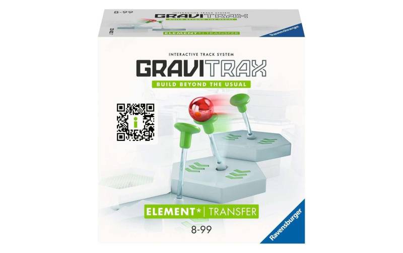 Ravensburger Kugelbahn »Zubehör GraviTrax Element Transfer«, (4 tlg.) von Ravensburger