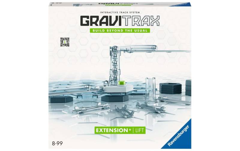 Ravensburger Kugelbahn »Zubehör GraviTrax Extension Lift«, (28 tlg.) von Ravensburger