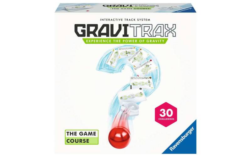 Ravensburger Lernspielzeug »GraviTrax«, (69 St.) von Ravensburger