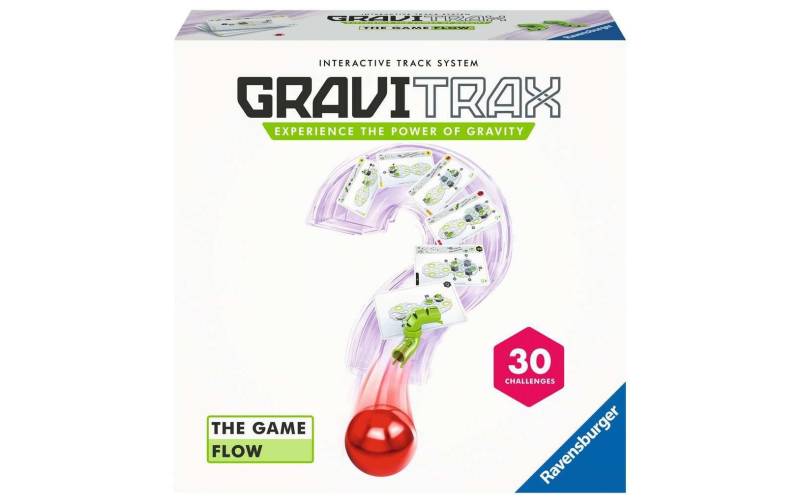 Ravensburger Kugelbahn »GraviTrax«, (74 tlg.) von Ravensburger