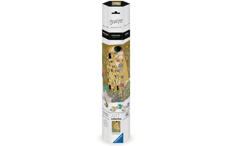 Ravensburger Malen nach Zahlen »CreArt – the Kiss (Klimt)« von Ravensburger